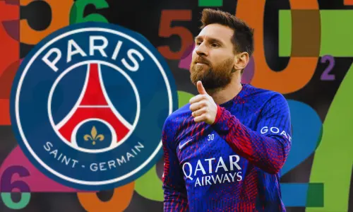 Lionel Messi can break the Ligue 1 assist record