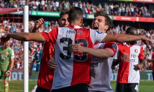 David Hancko, Feyenoord