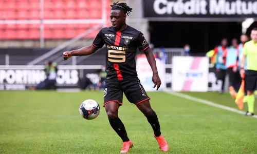 Rennes reveal offer that will make them sell Liverpool target Doku