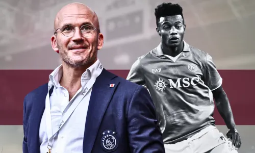 Alex Kroes, David Neres