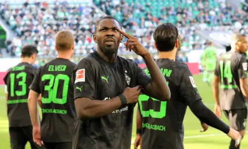 Marcus Thuram, Borussia Monchengladbach, 2022/23