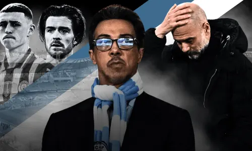 Man City despair Guardiola Sheikh Mansour Grealish Foden