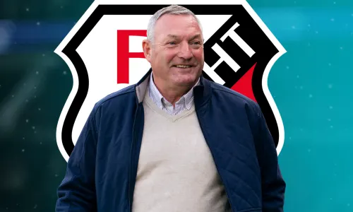 Ron Jans, FC Utrecht