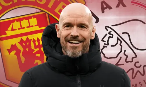 Erik ten Hag, Ajax, Manchester United