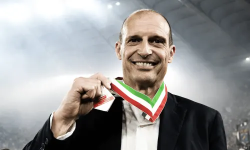 Max Allegri Juventus 