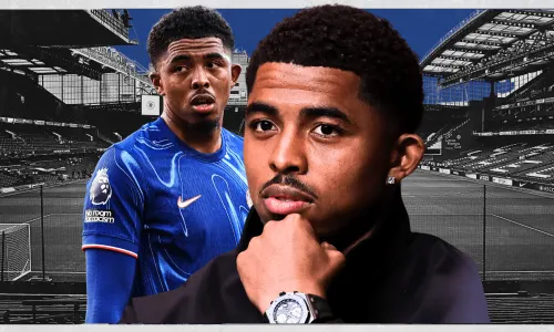 Wesley Fofana, Chelsea