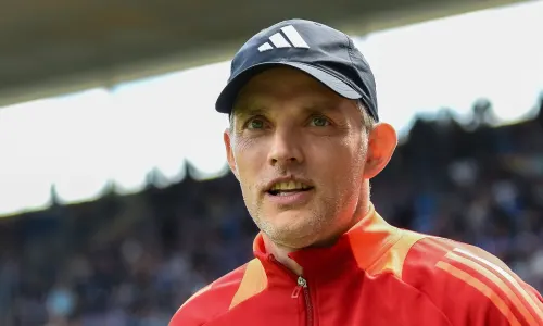 Thomas Tuchel, Bayern Munich, 2024/25