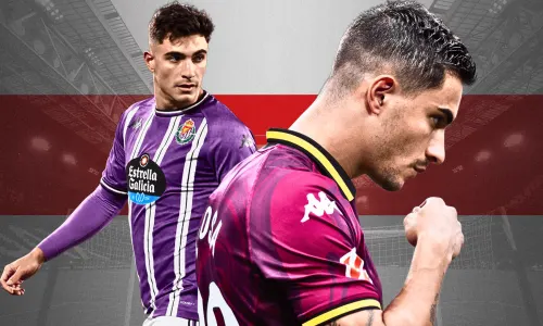 Lucas Rosa, Real Valladolid, Ajax