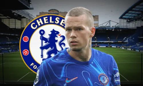 Mykhailo Mudryk, Chelsea