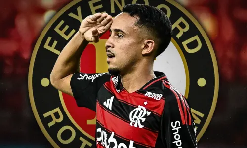 Matheus Gonçalves, Feyenoord, Flamengo