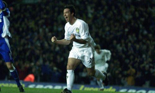 Robbie Fowler spent two season at Leeds United