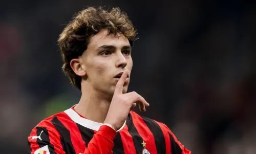 Joao Felix, AC Milan, 2024/25