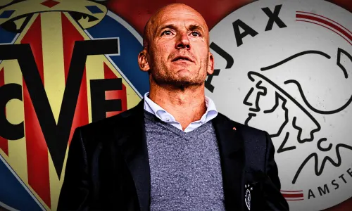 Alex Kroes, Ajax, Villarreal