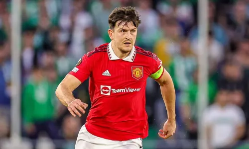 Harry Maguire, Man Utd, 2022/23