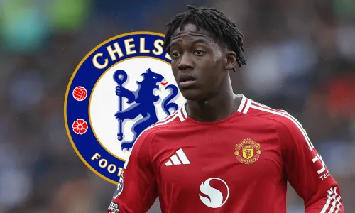 Kobbie Mainoo, Chelsea