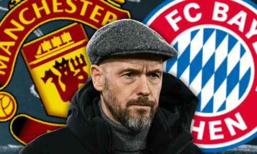 Erik ten Hag, Bayern Munich, Man Utd