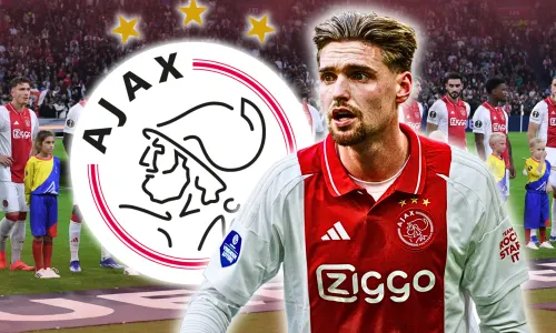 Kenneth Taylor, Ajax