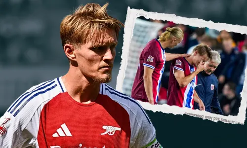Martin Odegaard, Arsenal, 2024/25