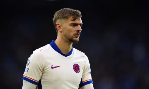 Kiernan Dewsbury-Hall, Chelsea, 2024/25