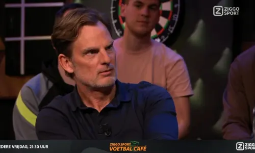 Ronald de Boer, Ajax, Ziggo Sport