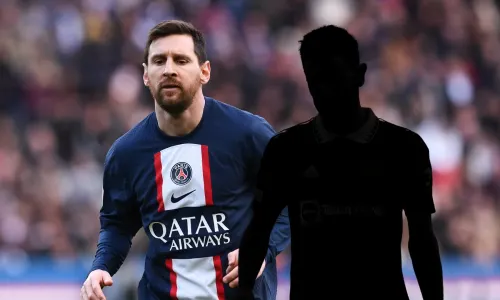Lionel Messi, Bruno Fernandes