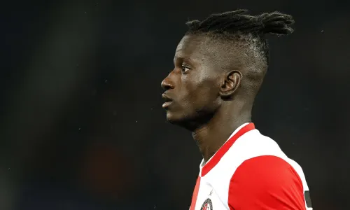Edgar Ié, Feyenoord