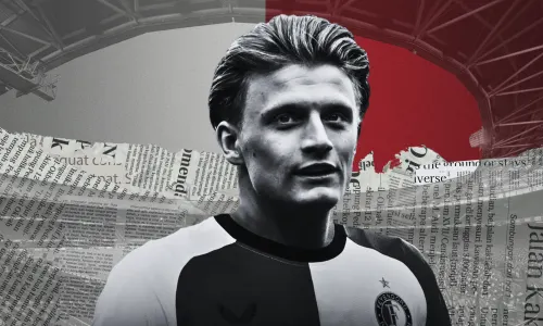 Sem Steijn, Feyenoord