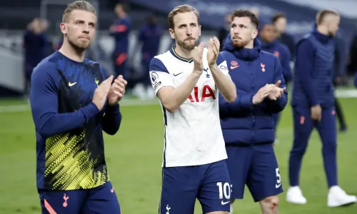 ‘Liverpool can’t compete with Man City and Man Utd over Kane’