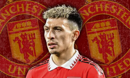 Lisandro Martínez, Manchester United