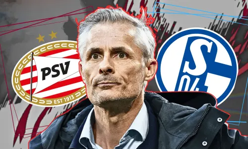 Kees van Wonderen, PSV, Schalke 04