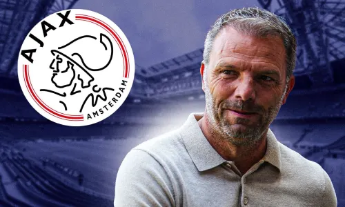 Maurice Steijn Ajax