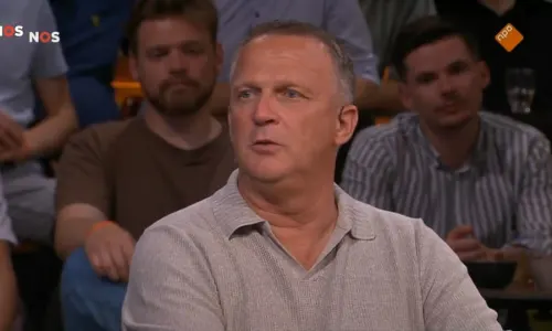 John van den Brom, Studio Fussball