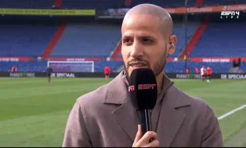 Karim El Ahmadi, ESPN