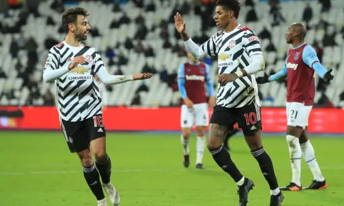 Man Utd want to double Bruno Fernandes’ wages after latest masterclass