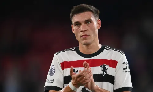 Manuel Ugarte, Man Utd, 2024/25