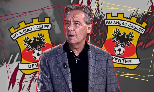 Valentijn Driessen, Go Ahead Eagles