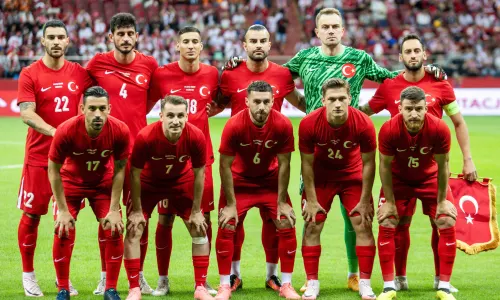 Turkey national team, pre Euro 2024