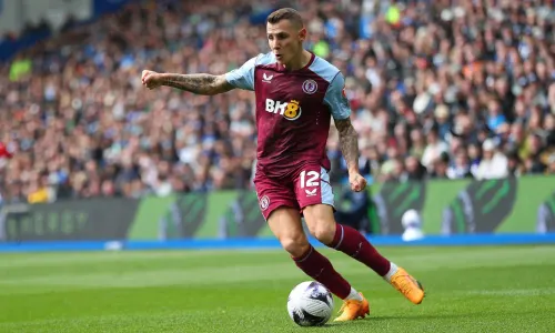 Lucas Digne, Aston Villa, 2023-24