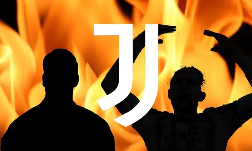 Juventus firesale