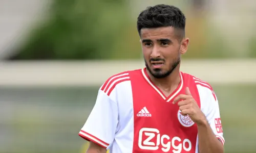 Naci Ünüvar, Ajax