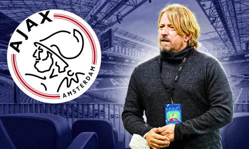 Sven Mislintat, Ajax