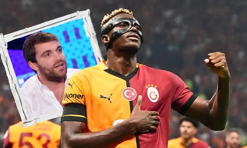 Fabrizio Romano, Victor Osimhen, 2024/25