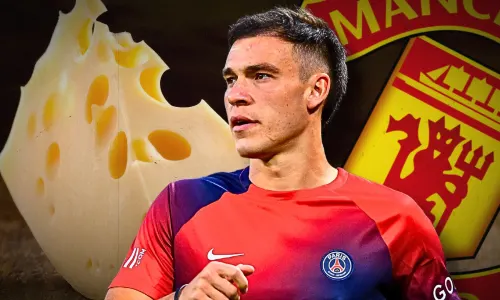 Manuel Ugarte, PSG, 2024/25