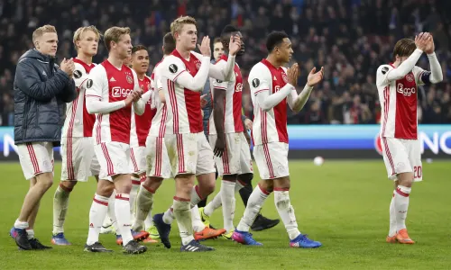 Ajax, 2016/17