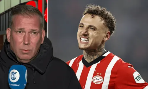 Mike Verweij, Noa Lang