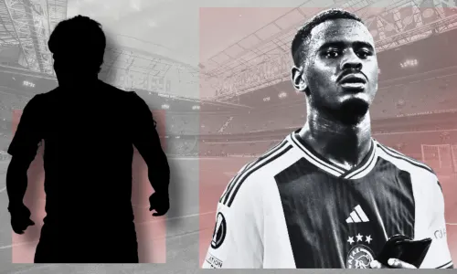 Jorrel Hato, Fran Garcia, Ajax