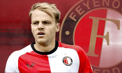 Thomas van den Belt, Feyenoord