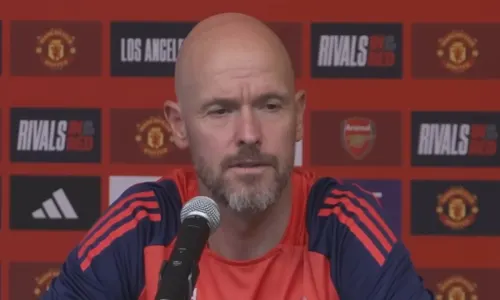 Erik ten Hag, Manchester United