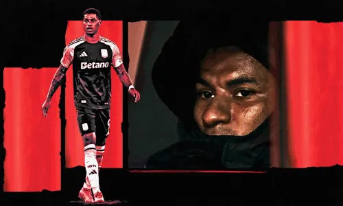 Marcus Rashford