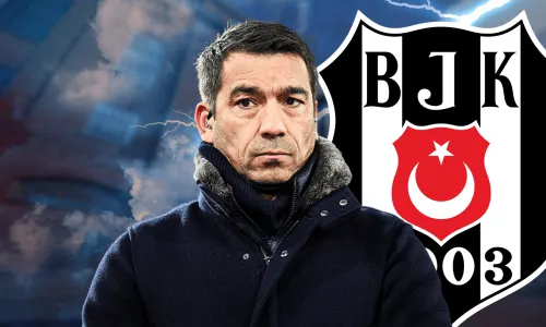 Giovanni van Bronckhorst